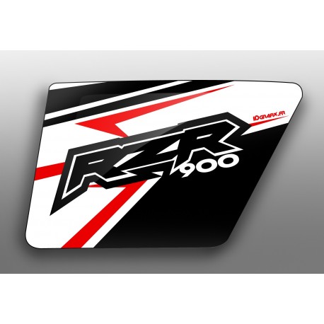 Kit de decoració de la Porta XRW Normal - IDgrafix - Polaris RZR 900 -idgrafix