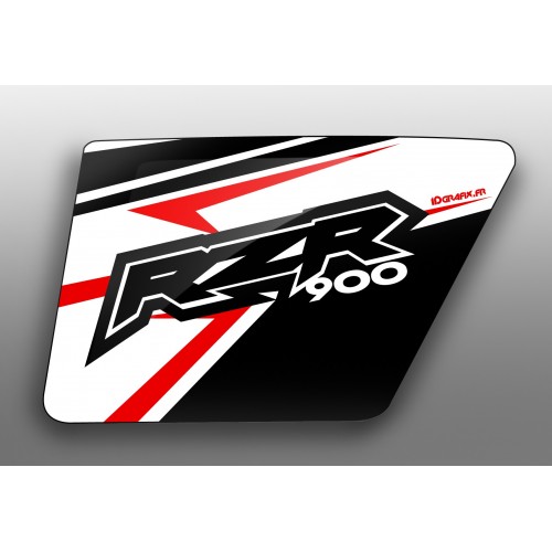 Kit decoration Door XRW Normal - IDgrafix - Polaris RZR 900 - IDgrafix