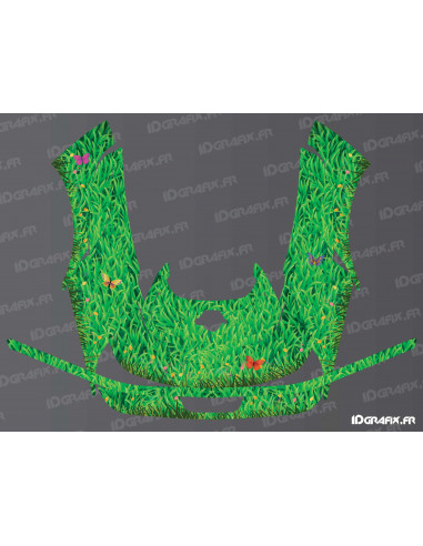 Sticker Lawn edition - CRAMER RM mowing robot - Idgrafix
