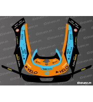 copy of Adesivo F1 Mercedes edition - Robot rasaerba CRAMER RM