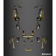 Kit décoration X Limited Jaune - IDgrafix - Can Am Outlander (G1)-idgrafix