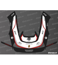 copy of Pegatina F1 Mercedes edition - Robot cortacésped CRAMER RM