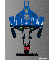 copy of Adesivo Rossi Moto GP Edition - Robot rasaerba Mammotion LUBA 2