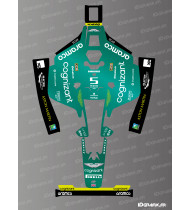 Adhesiu F1 Aston Martin Edition - robot tallagespa...