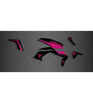 Pink Edition deco kit - IDgrafix - Yamaha MT-07 (after 2021) - Idgrafix
