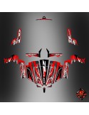 Kit decoration LTD Edition - Idgrafix - CF Moto ZForce