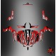 Kit dekor LTD Edition - Idgrafix - CF Moto ZForce-idgrafix
