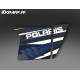 Kit décoration Blue Porte XRW Suicide - IDgrafix - Polaris RZR 800 / 800 S-idgrafix