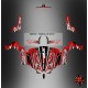 Kit dekor LTD Edition - Idgrafix - CF Moto ZForce-idgrafix