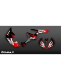 Kit decoration Race Red Series Medium - IDgrafix - Can Am Renegade