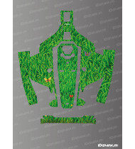 Rasenaufkleber-Edition - Mammotion LUBA 1 Rasenmähroboter - Idgrafix