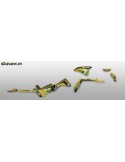 Kit decoration Camo Limited (Green) Light - IDgrafix - Polaris 570 Sportsman