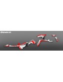 Kit décoration Red Limited  Light - IDgrafix - Polaris 570 Sportsman