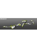 Kit de decoración Verde Luz Limitada - IDgrafix - Polaris Sportsman 570