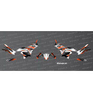 Kit decorativo Factory Edition per KTM 790 - 890 Adventure - Idgrafix