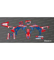 Kit decorativo Sacramento Edition - Honda CR/CRF 125-250-450