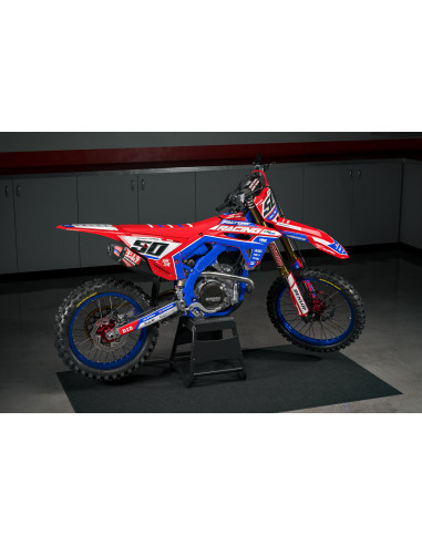 Kit de decoració Sacramento Edition - Honda...