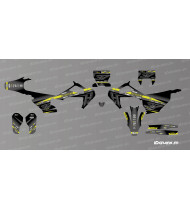 Kit gráfico Chicago Edition Husqvarna TC - TE -FC