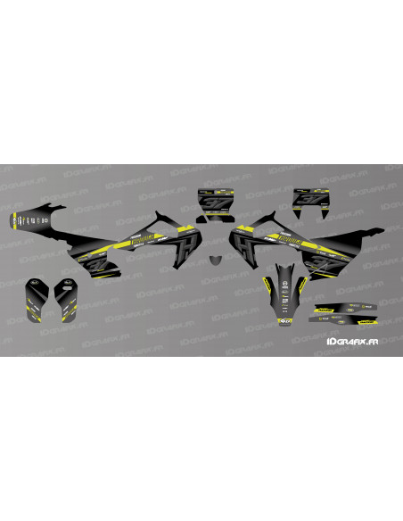 Kit grafiche Chicago Edition Husqvarna TC - TE -FC