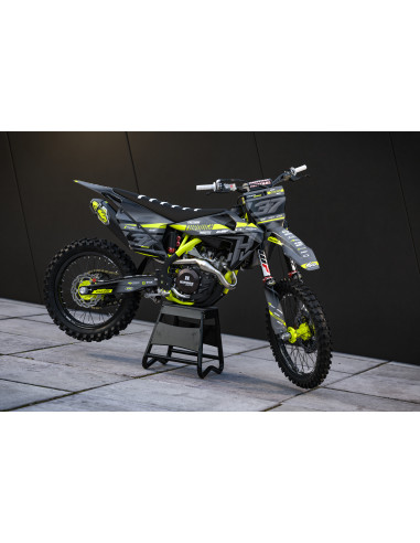 Kit deco Chicago Edition Husqvarna TC - TE -FC -  Idgrafix