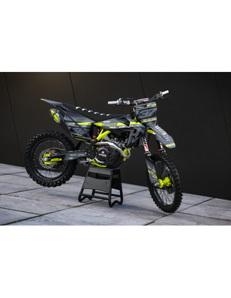 Kit deco Chicago Edition Husqvarna TC - TE -FC -  Idgrafix