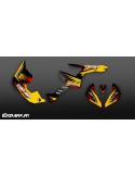 Kit déco 100 % Perso pour YAMAHA 450 YFZ R