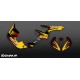 Kit-deco-100 % Eigene Full - Can Am Renegade -idgrafix