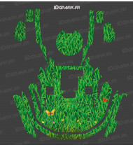 Lawn Edition Sticker - KRESS RTK Mähroboter - KR Serie - Idgrafix