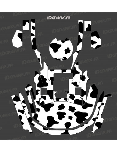 Adhesiu de vaca edició digital - Robot de sega KRESS RTK - Sèrie KR - Idgrafix