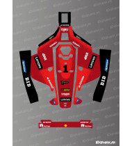 Adhesiu Ducati 2024 MotoGP Edition - Robot segador Mammotion LUBA 1 - Idgrafix