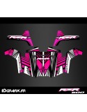 Kit decoration Line Edition (Pink) - IDgrafix - Polaris RZR 800