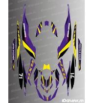 100% Personal Deco Kit - Seadoo RXP 300 - Idgrafix