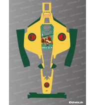 Sticker Browser Edition - Mammotion LUBA 2 robotic lawnmower