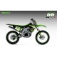 Kit-deco-Factory-serie für Kawasaki KX/KXF -idgrafix