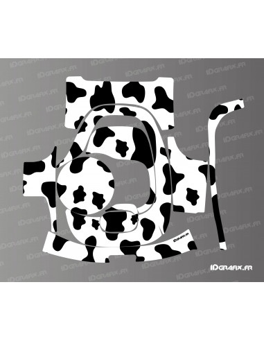 Adhesiu Cow Edition - Robot tallagespa Segway Navimow H - Idgrafix