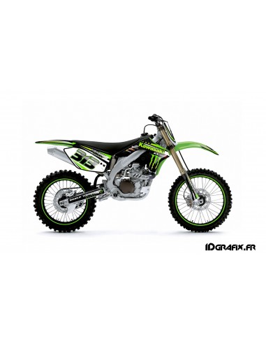 Kit-deco-Factory-serie für Kawasaki KX/KXF