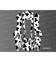 Cow Edition Aufkleber – PARKSIDE Robotermäher (PMRDA 20 – PMRA 20)