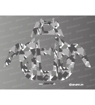 Sticker Digital Edition - Mammotion YUKA mowing robot - Idgrafix