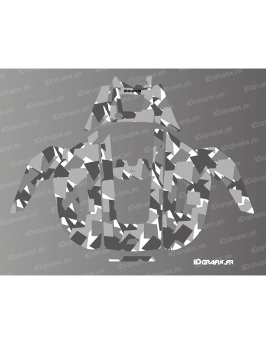 Edizione digitale adesiva - Robot tagliaerba Mammotion YUKA - Idgrafix