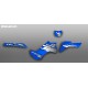Kit-deco-100 % Persönlich für Kawasaki KVF 650 -idgrafix