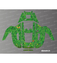 Sticker Lawn Edition - Mammotion YUKA lawnmower robot - Idgrafix