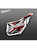 Kit de decoració de la Porta Original XTeam (Vermell) - IDgrafix - Can Am