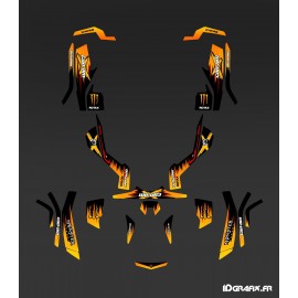 Kit déco 100 % Perso Full - Can Am Outlander G1 -idgrafix