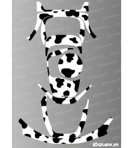 Adesivo Cow Edition - Segway Navimow i105E - Robot tagliaerba i108E - Idgrafix