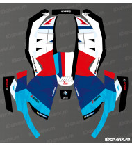Adhesivo BMW Edition - Robot cortacésped Husqvarna AUTOMOWER - Idgrafix