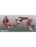 Kit de decoració Fòrum Pot Sóc Sèrie Vermella Complet IDgrafix - Am Renegade