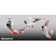 Kit de decoració Fòrum Pot Sóc Sèrie Vermell/Blanc Complet IDgrafix - Am Renegade -idgrafix