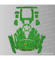 copy of Aufkleber Beetle Edition - KRESS RTK Robotermäher - KR-Serie
