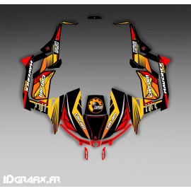 Kit de decoració Fòrum Pot Sóc Sèrie Groga - Idgrafix - Am 1000 Maverick -idgrafix