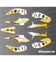 copy of Kit de decoración 100% Custom - IDgrafix - Polaris 500 Scrambler (antes de 2012)